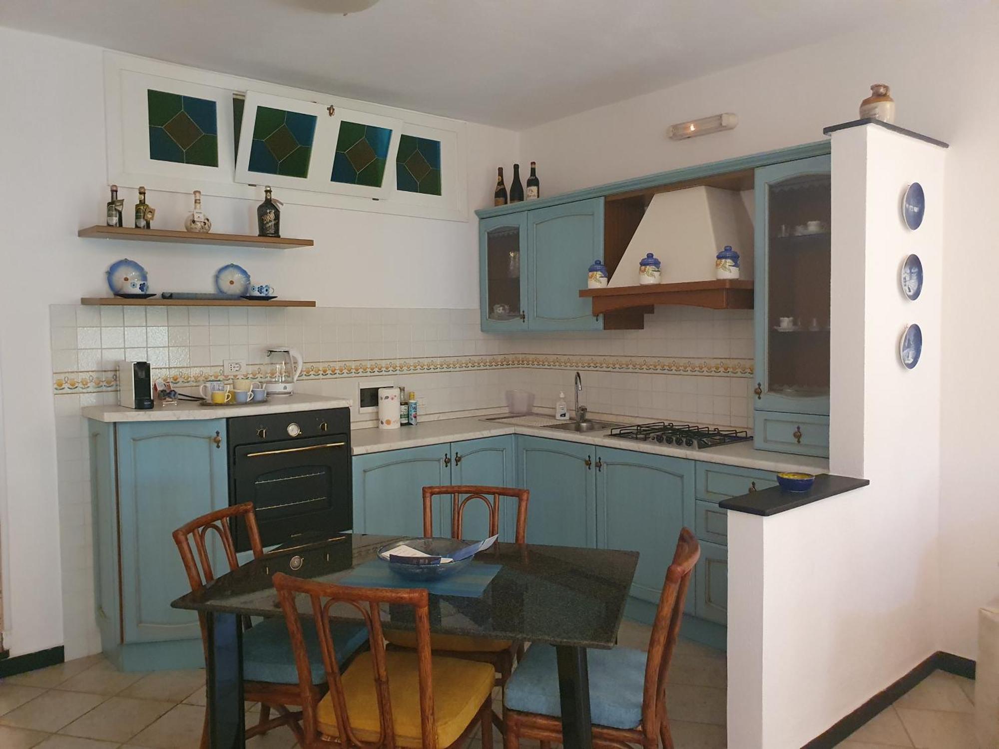 La Casa Di Mina Apartment Vernazza Bagian luar foto