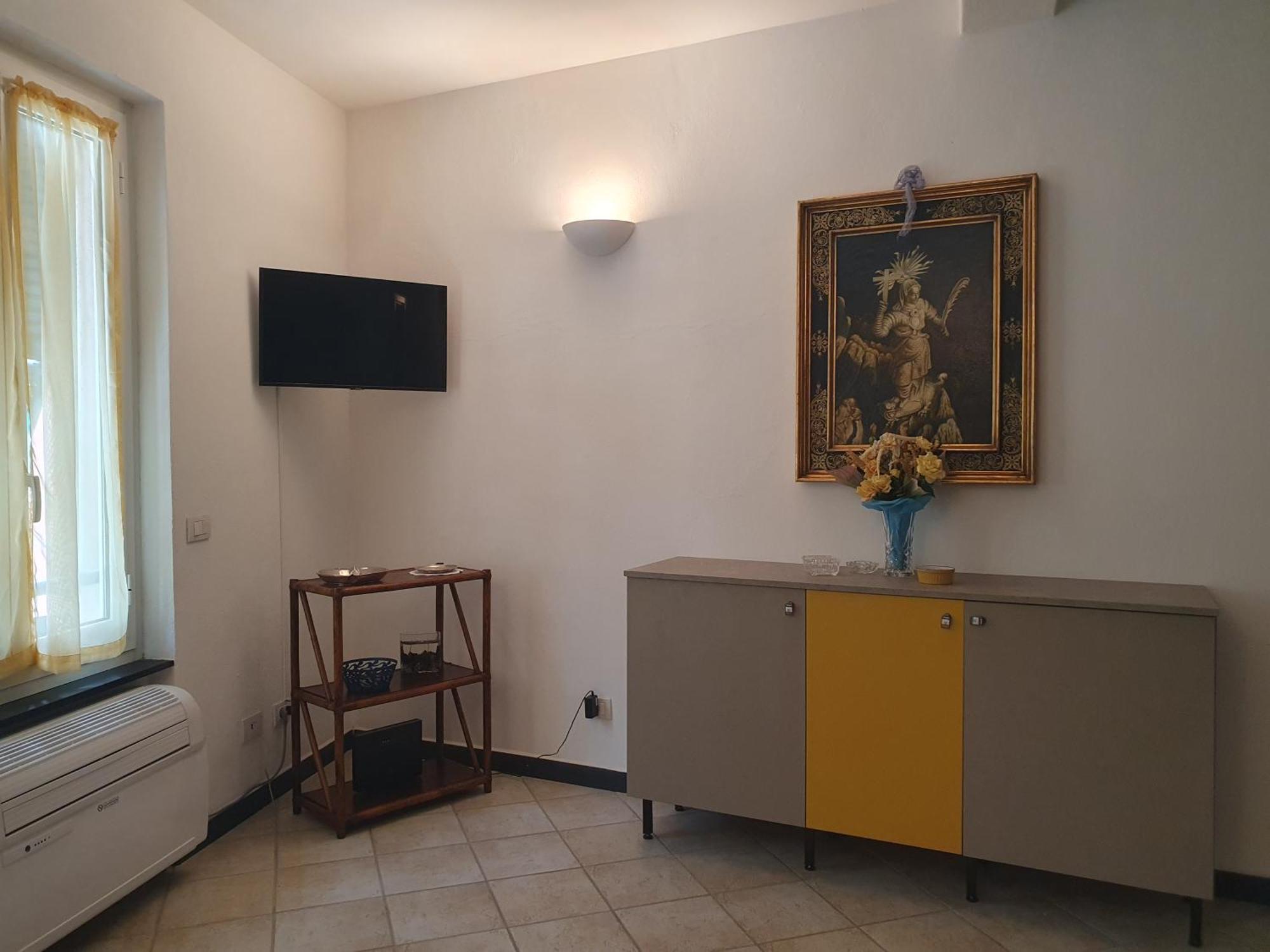 La Casa Di Mina Apartment Vernazza Bagian luar foto