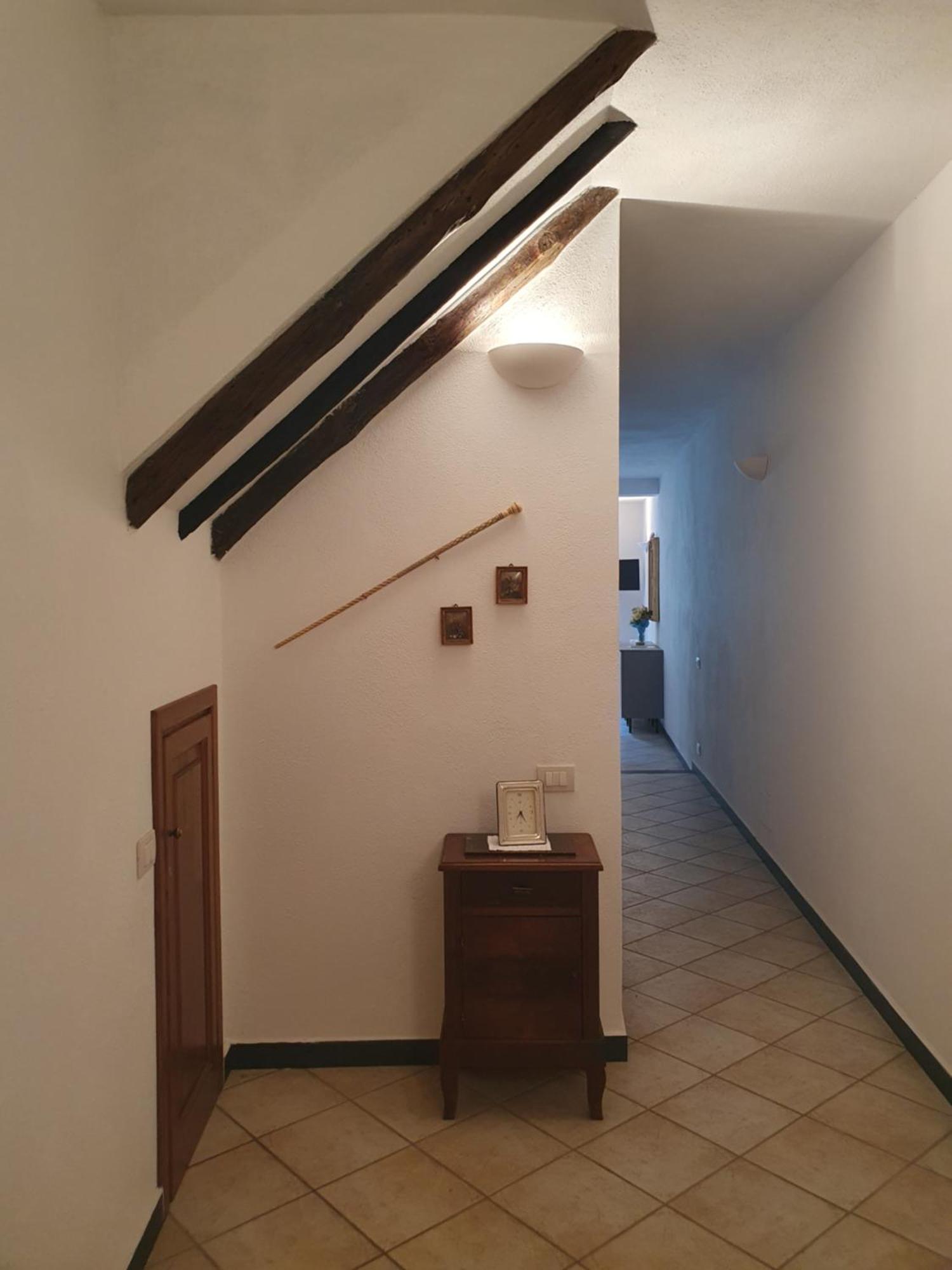 La Casa Di Mina Apartment Vernazza Bagian luar foto