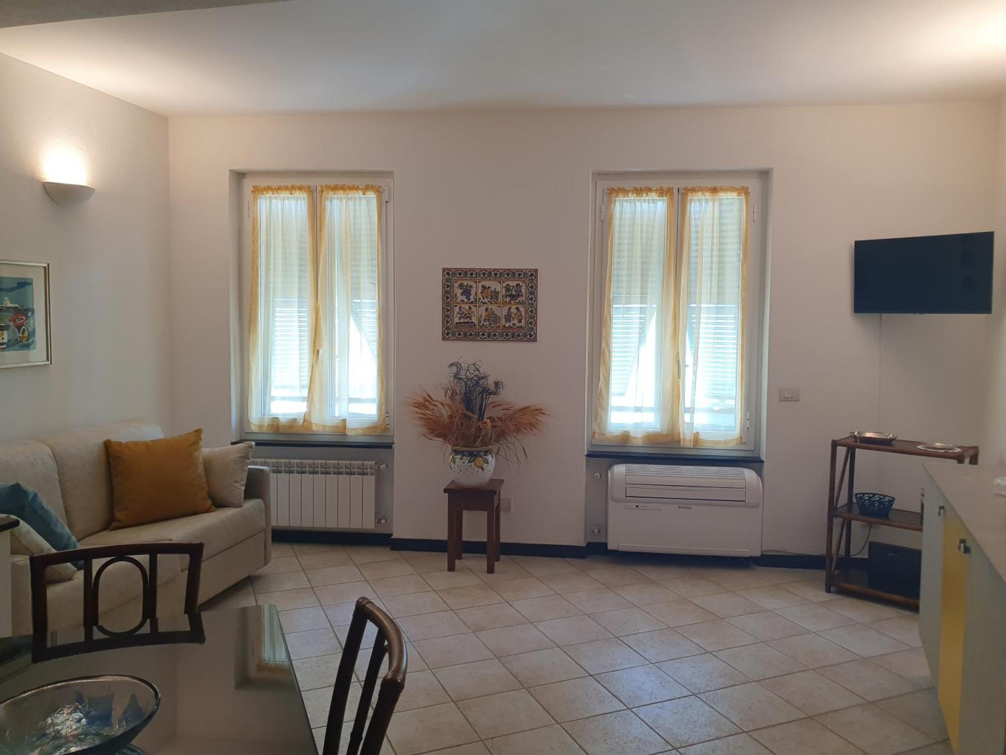 La Casa Di Mina Apartment Vernazza Bagian luar foto