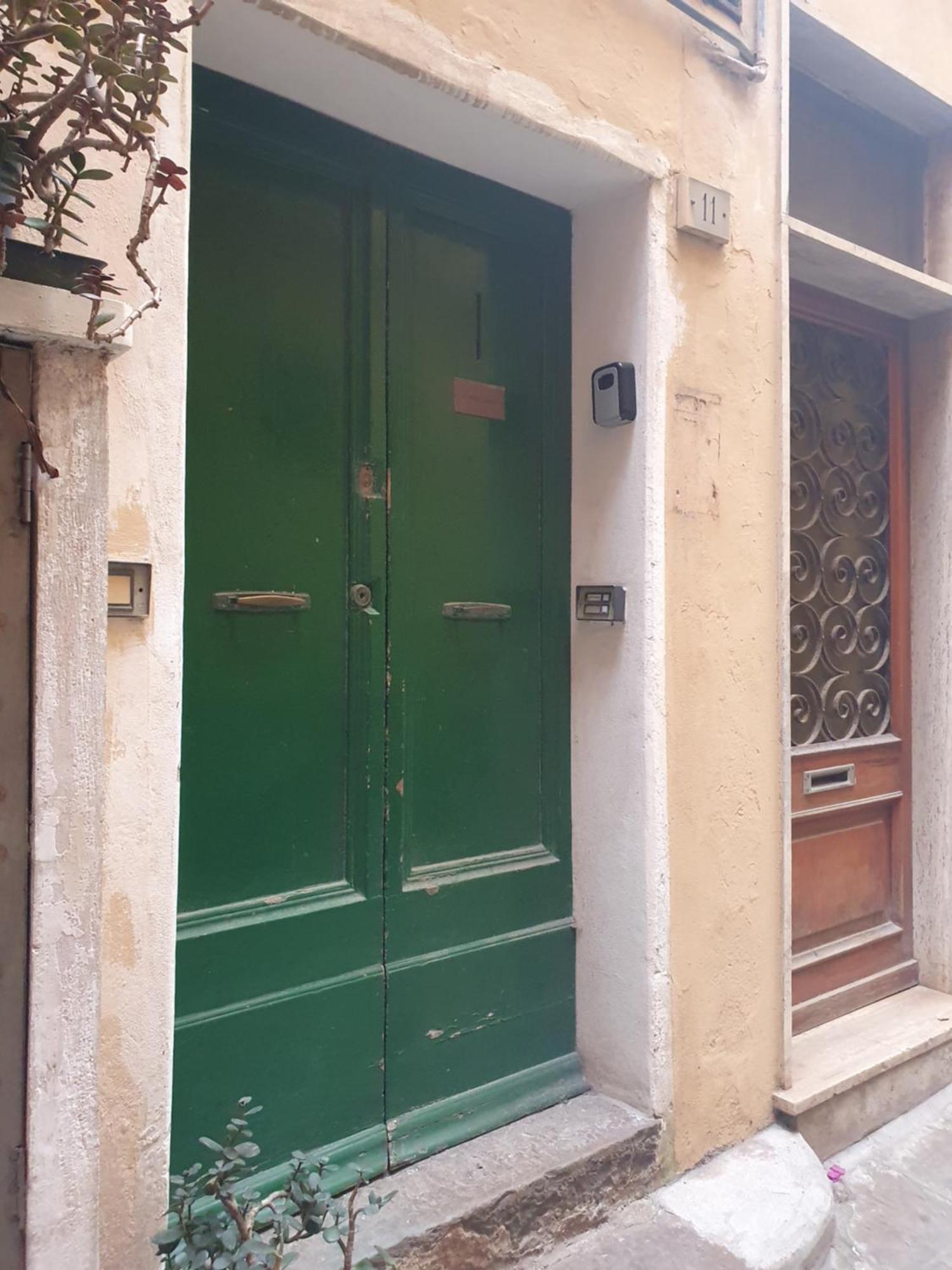 La Casa Di Mina Apartment Vernazza Bagian luar foto