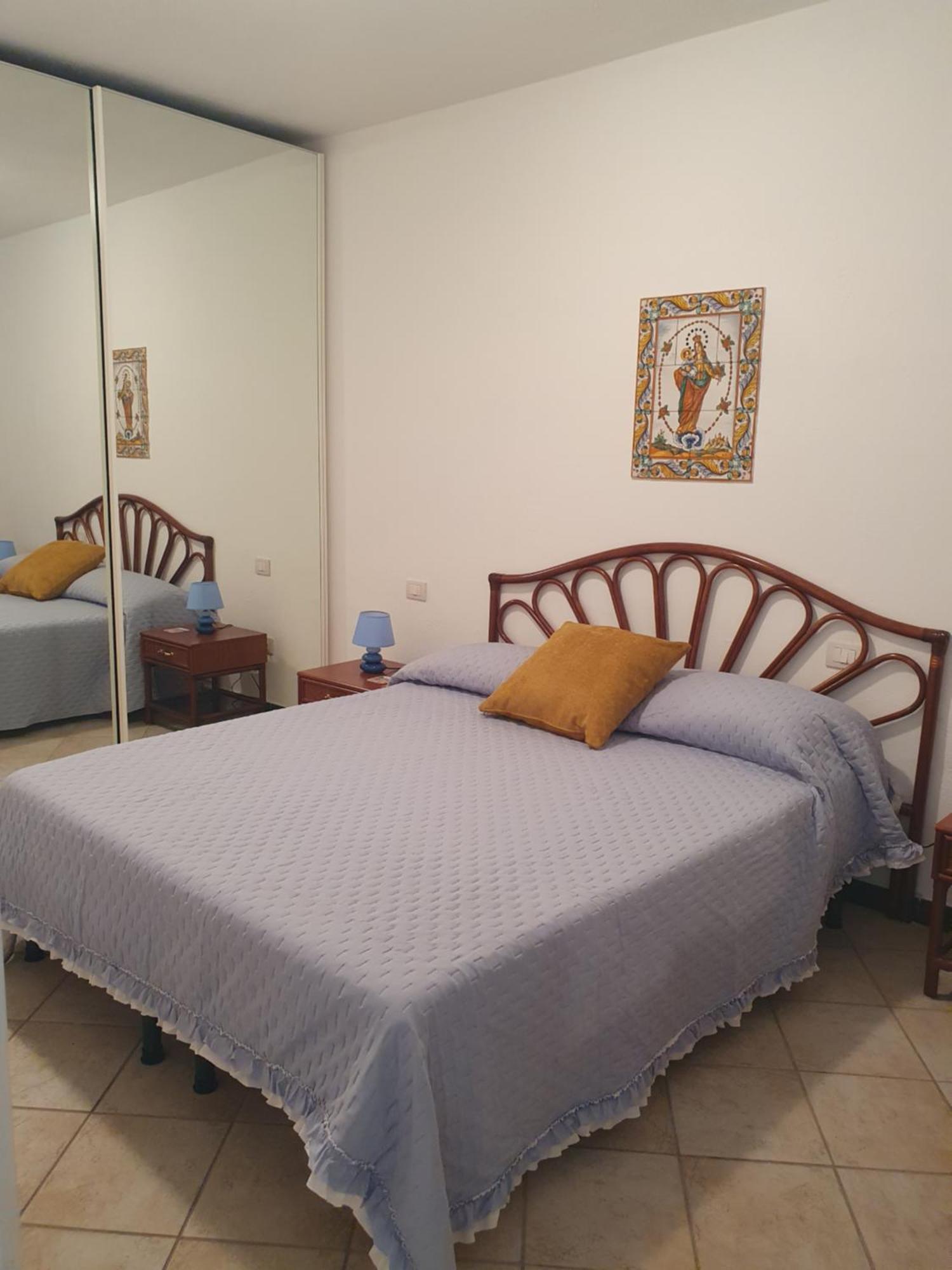 La Casa Di Mina Apartment Vernazza Bagian luar foto